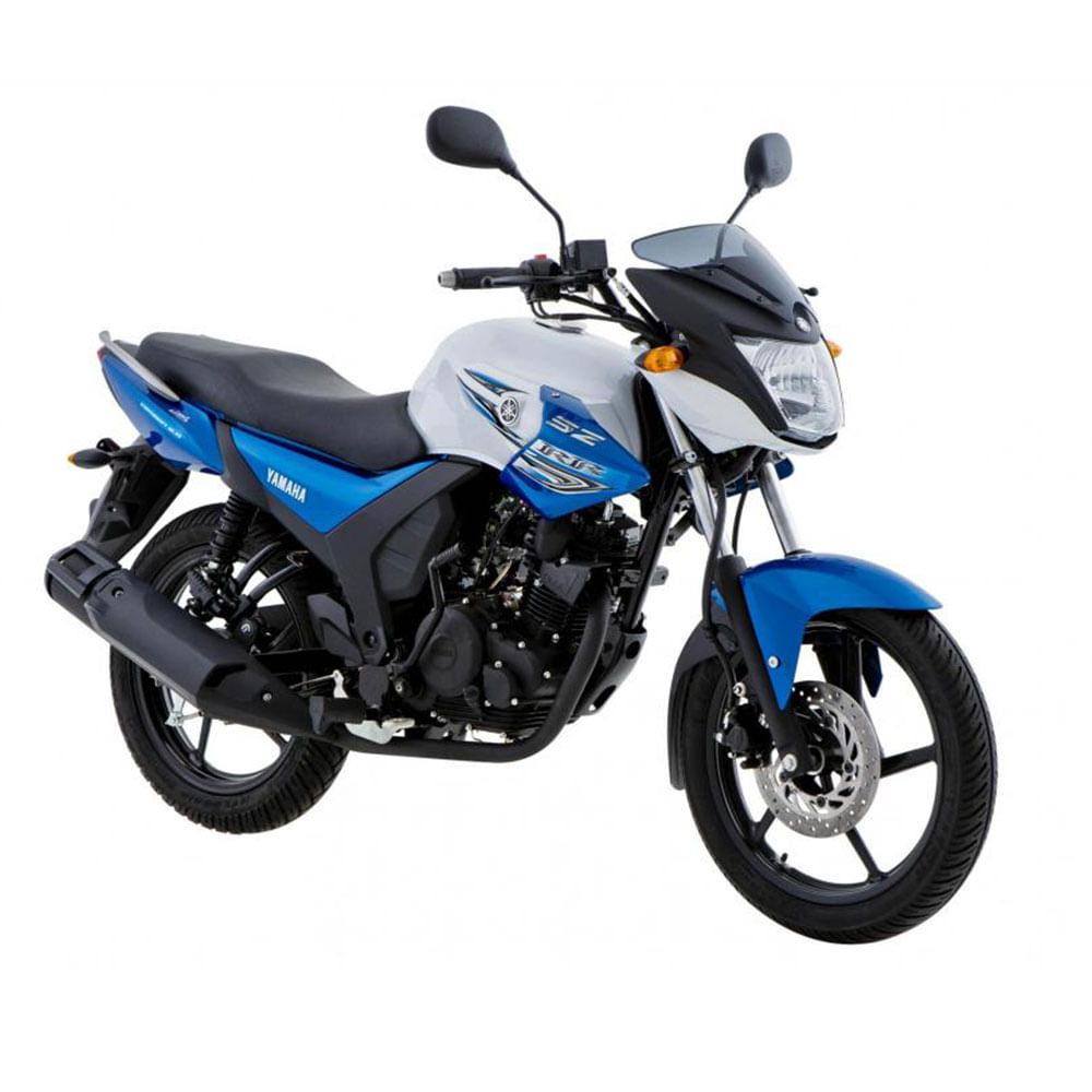 Moto Yamaha Sz Rr 150  maxihogar