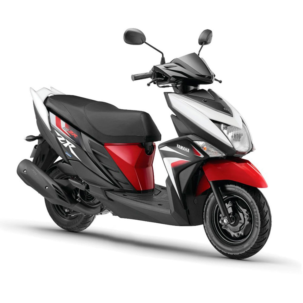 Scooters Yamaha Ray Zr 115 maxihogar Scooters Yamaha Ray Zr 115 maxihogar